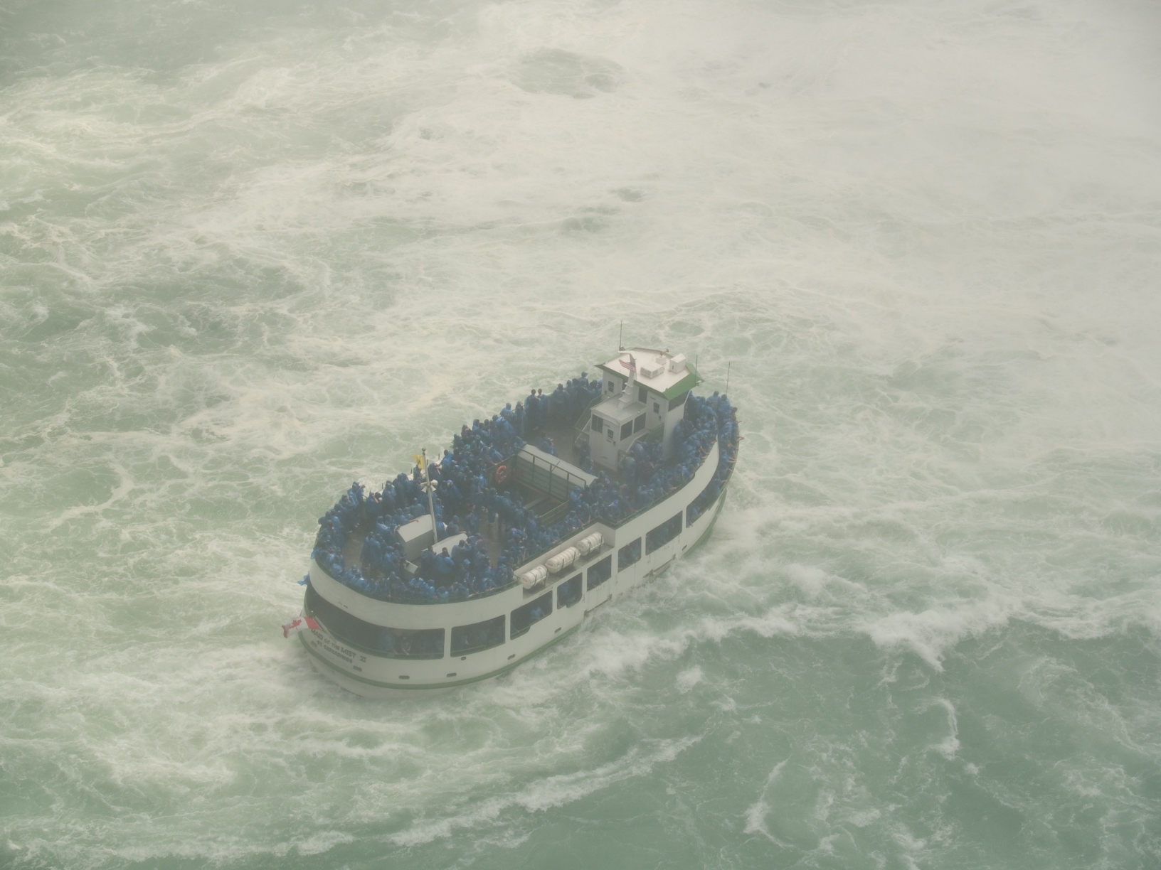 maid of the mist boat